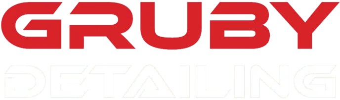 Gruby Detailing Logo